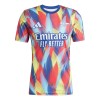 Camisola Arsenal Pre-Match 2025-26 Manga Curta